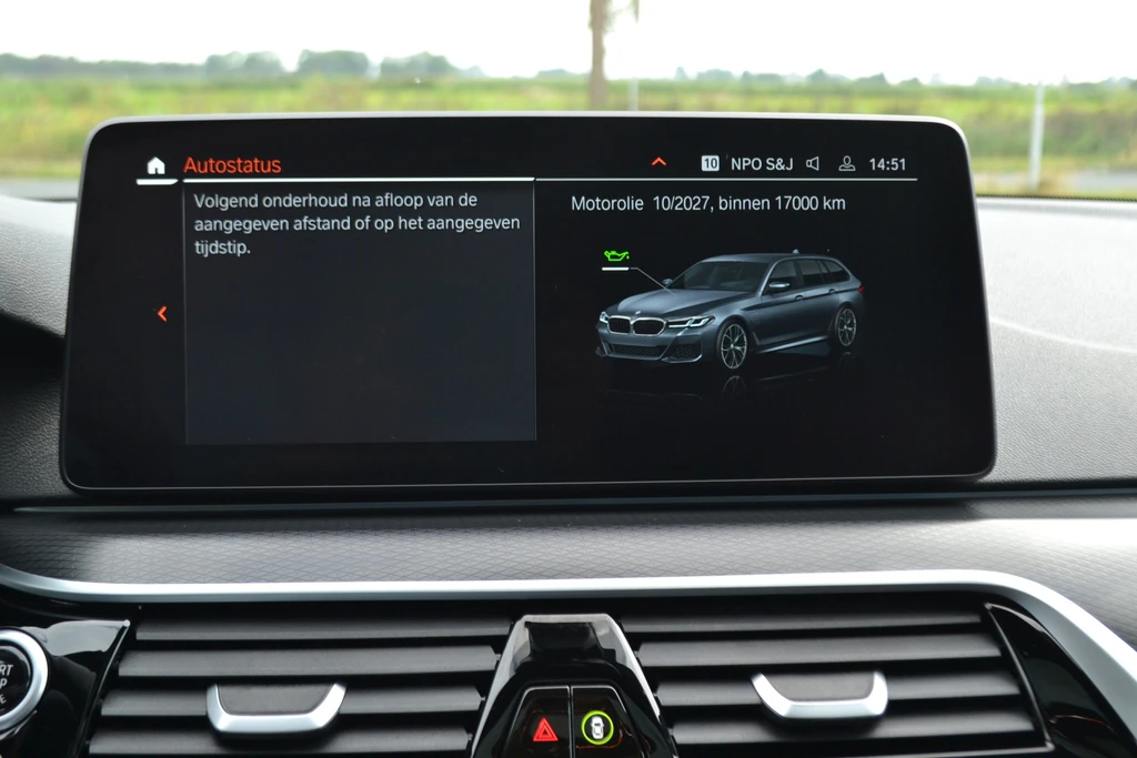 BMW 5 Serie – foto 34