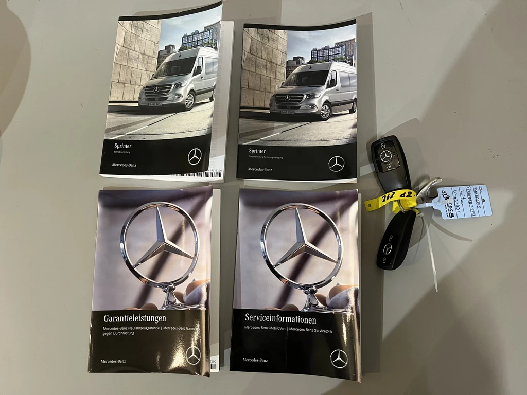 Mercedes-Benz Sprinter – foto 17
