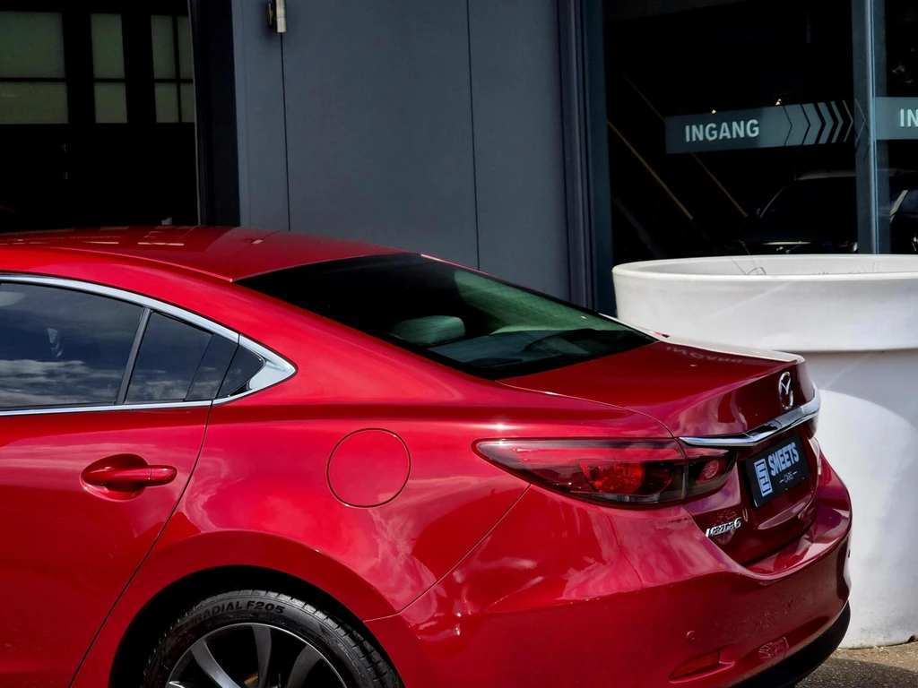 Mazda 6 – foto 10