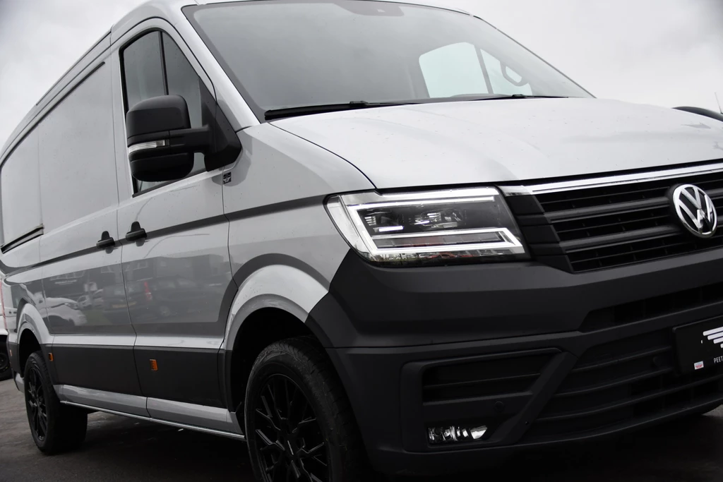 Volkswagen Crafter – foto 12