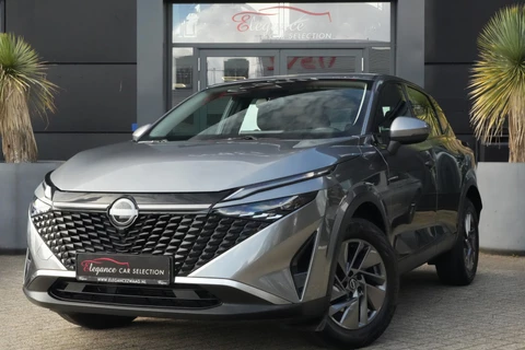 Nissan QASHQAI 1.3 MHEV Xtronic Acenta 158pk Camera/AppleCarplay/ClimaControl