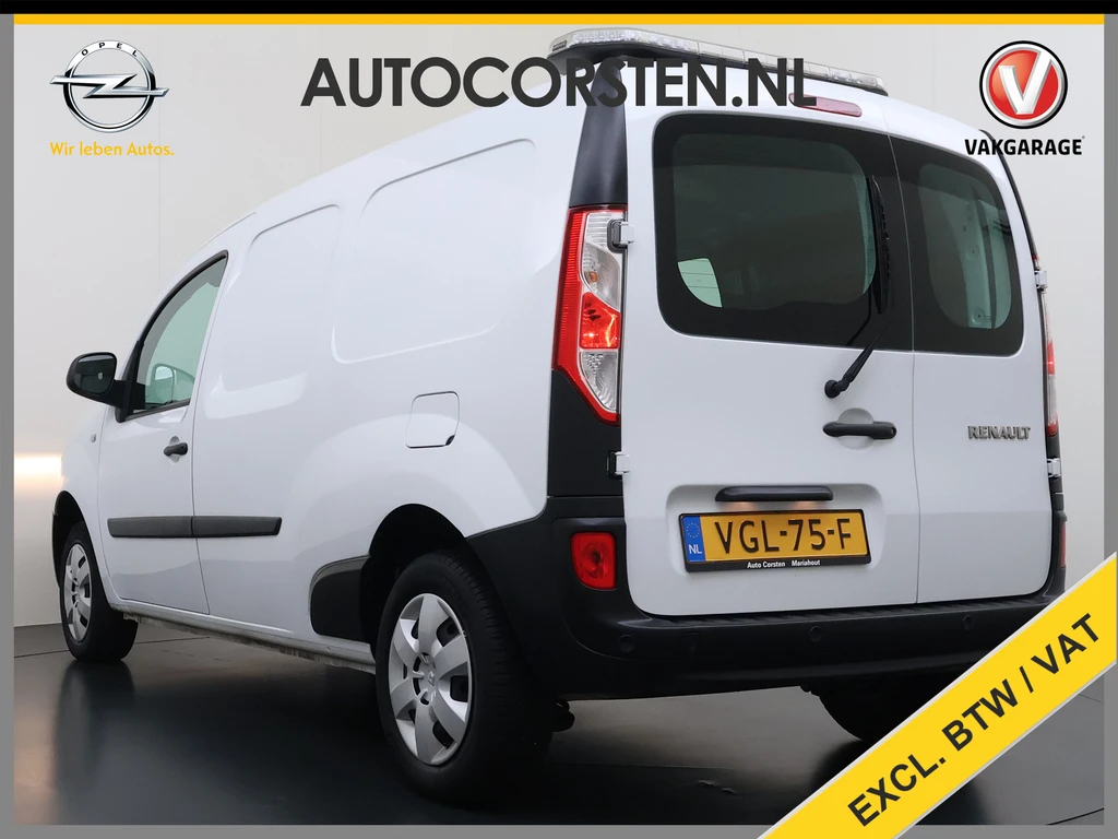 Renault Kangoo Z.E. – foto 3