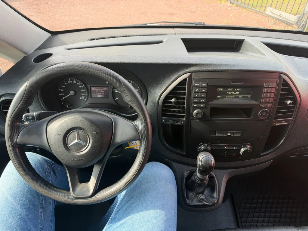 Mercedes-Benz Vito – foto 11