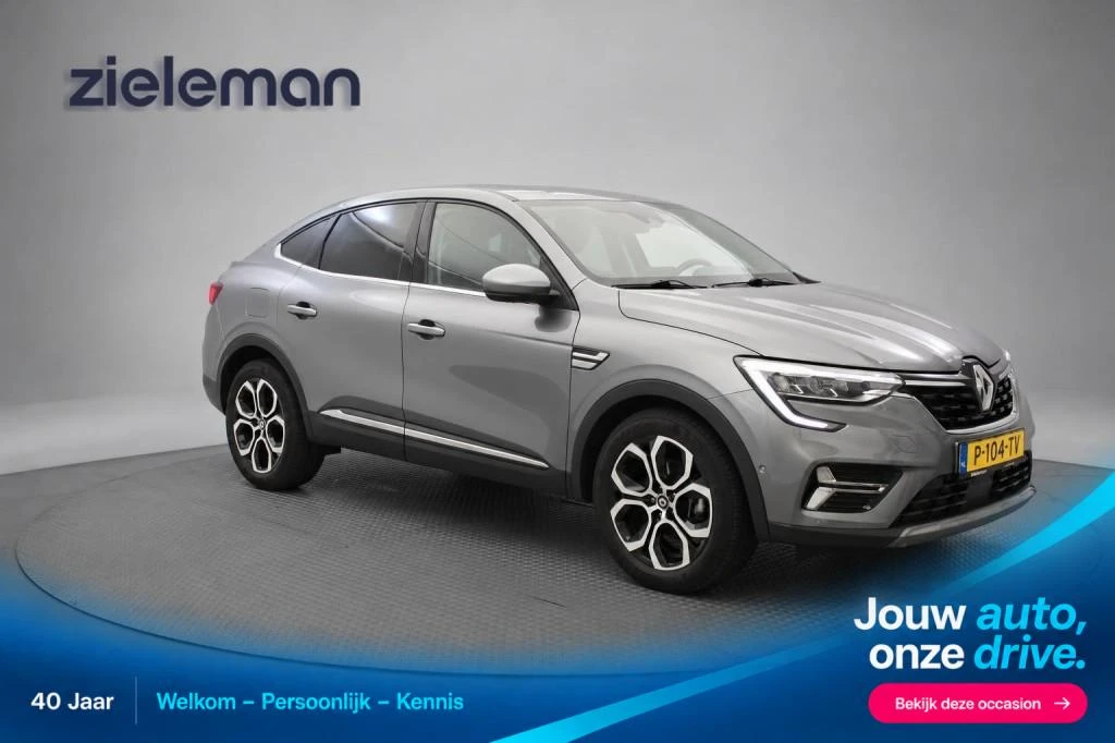 Renault Arkana – foto 9
