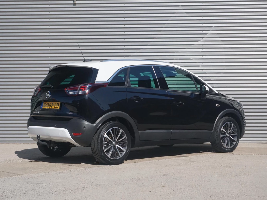 Opel Crossland X – foto 4