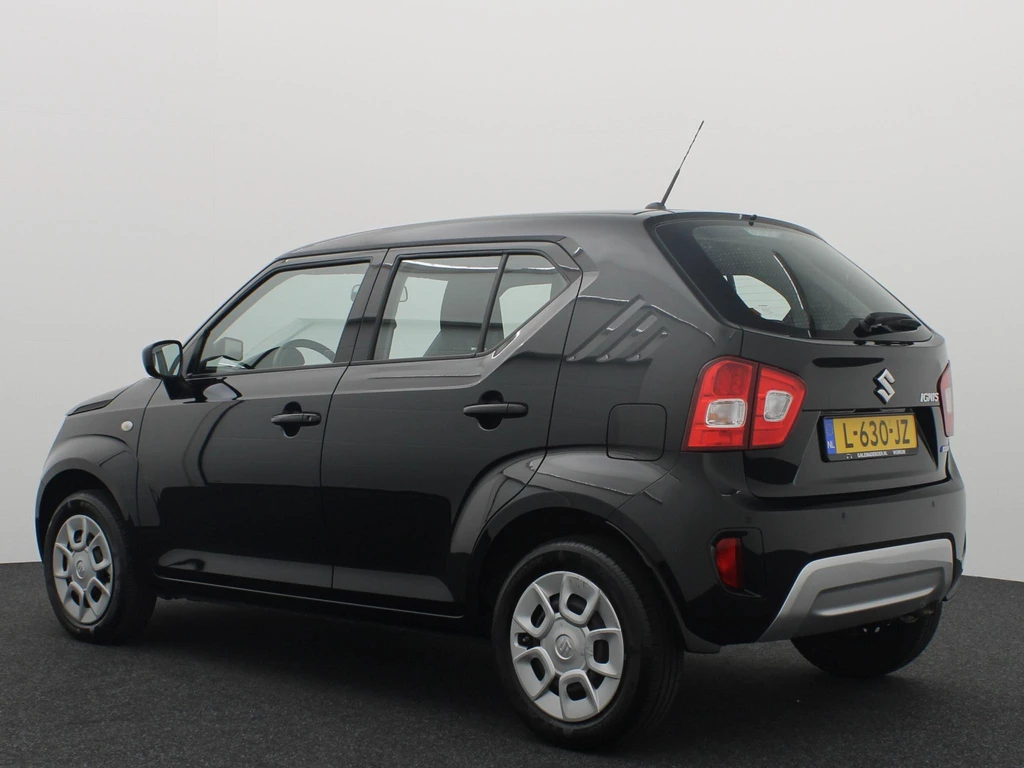 Suzuki Ignis – foto 3