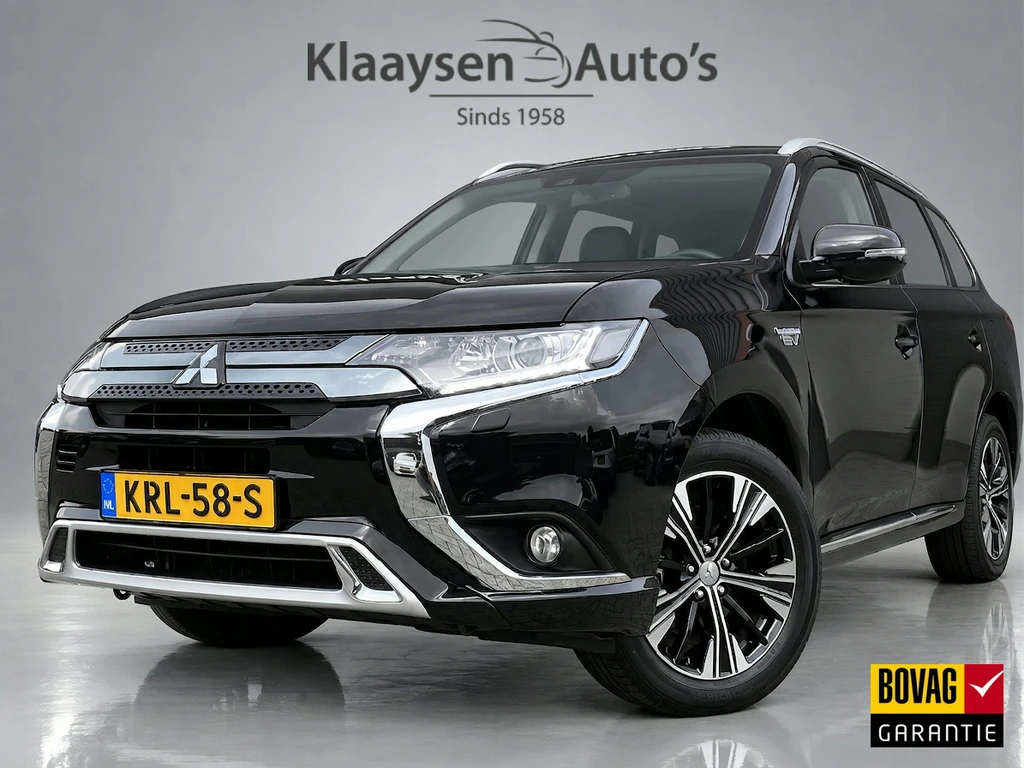 Mitsubishi Outlander – foto 1