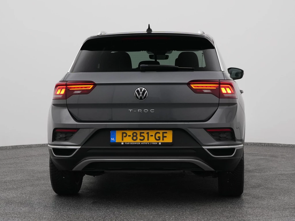 Volkswagen T-Roc – foto 8