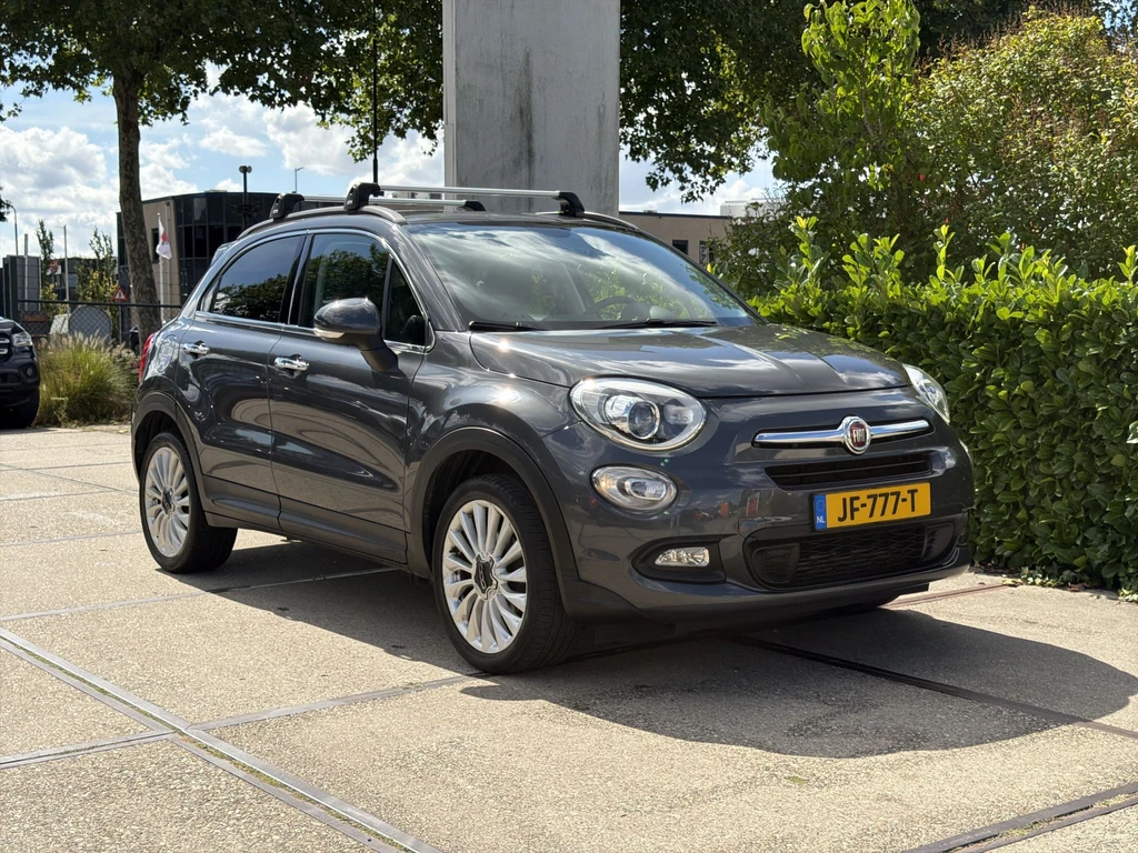 Fiat 500X – foto 8