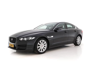 Jaguar XE – thumbnail 1