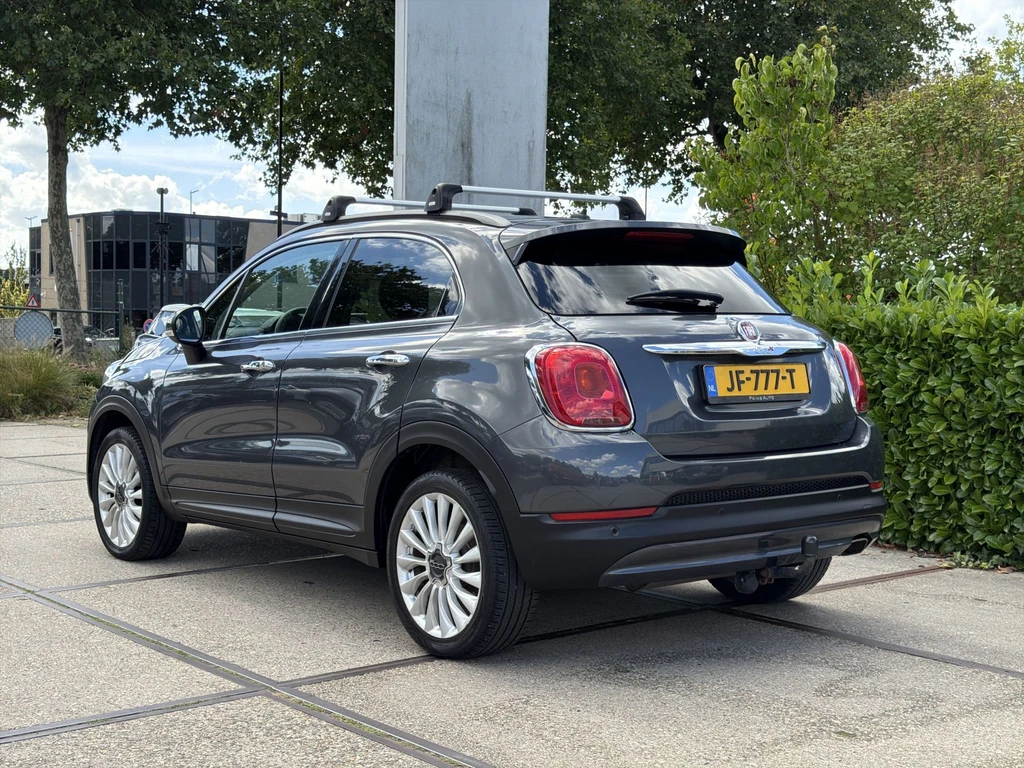 Fiat 500X – foto 4