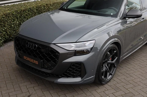 Audi RS Q8 Performance Nimbusgrey l Carbon l B&O3D l Sportdif