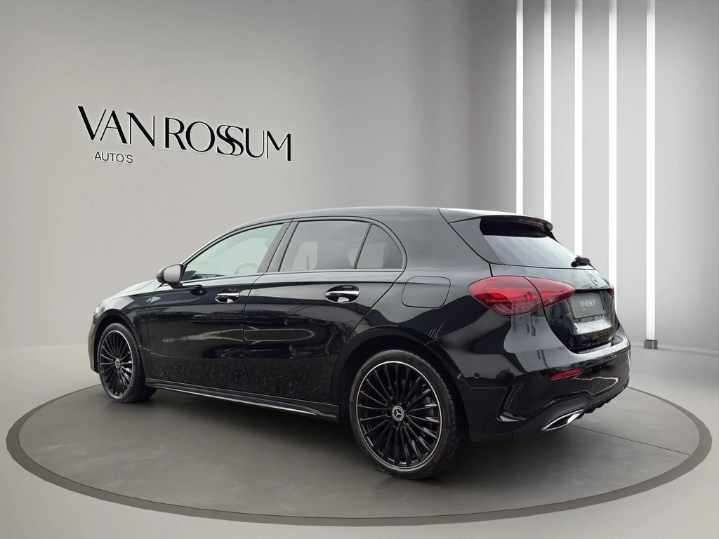Mercedes-Benz A-Klasse – foto 4
