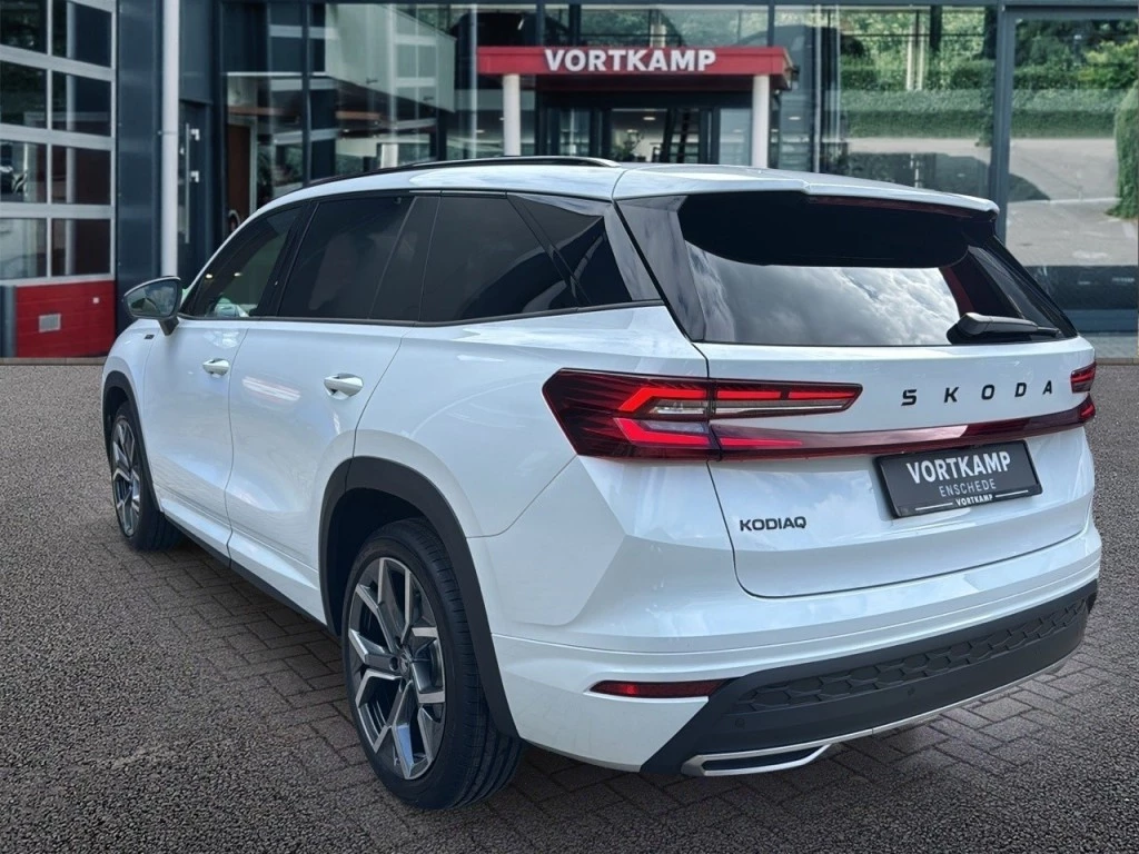 Škoda Kodiaq – foto 3