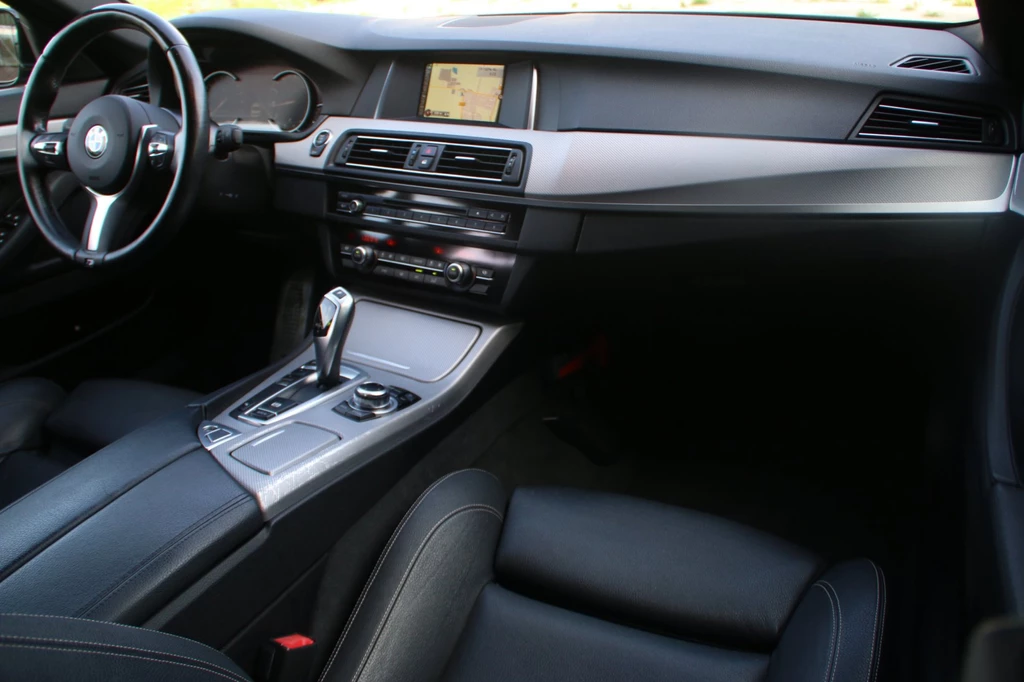 BMW 5 Serie – foto 17