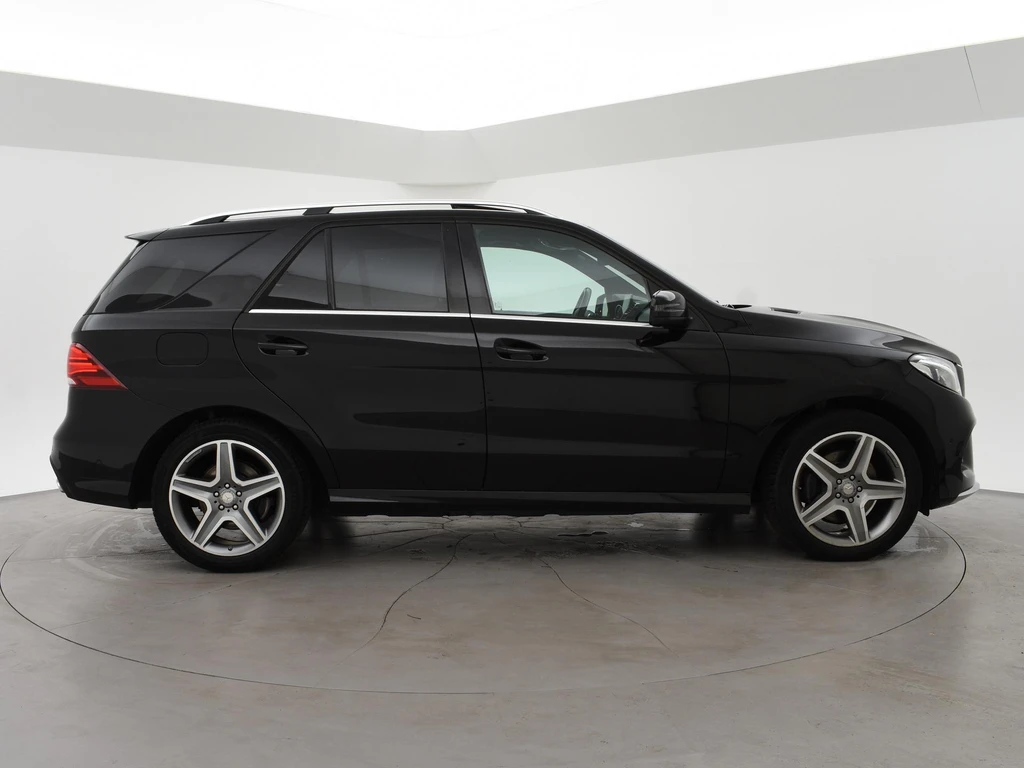 Mercedes-Benz GLE – foto 7