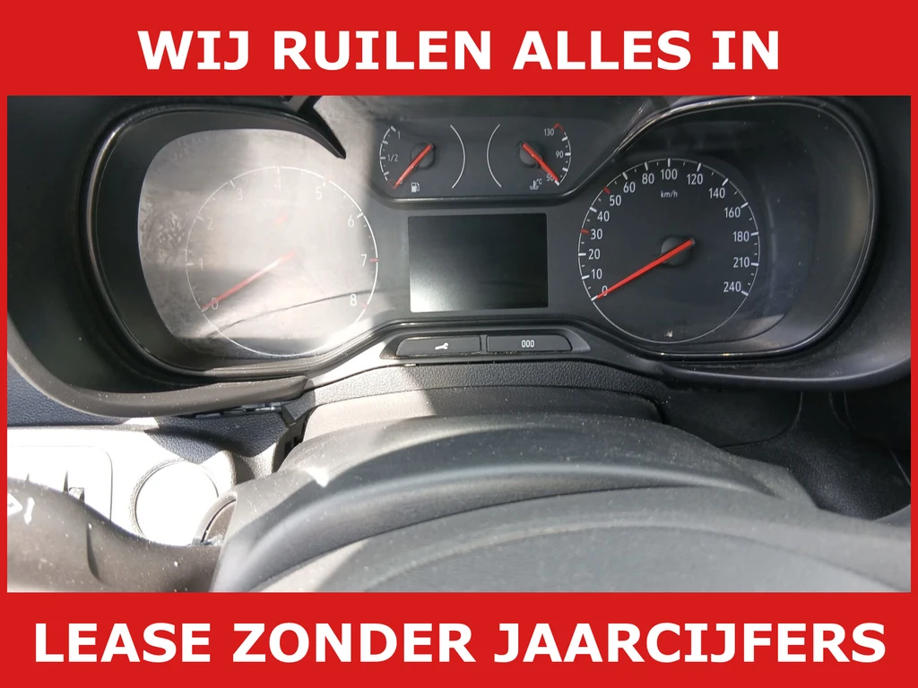 Opel Combo – foto 8