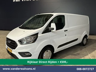 Ford Transit Custom – thumbnail 1