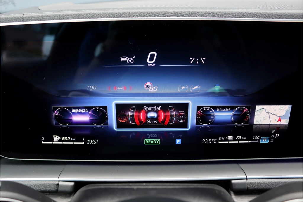 Mercedes-Benz GLE – foto 53