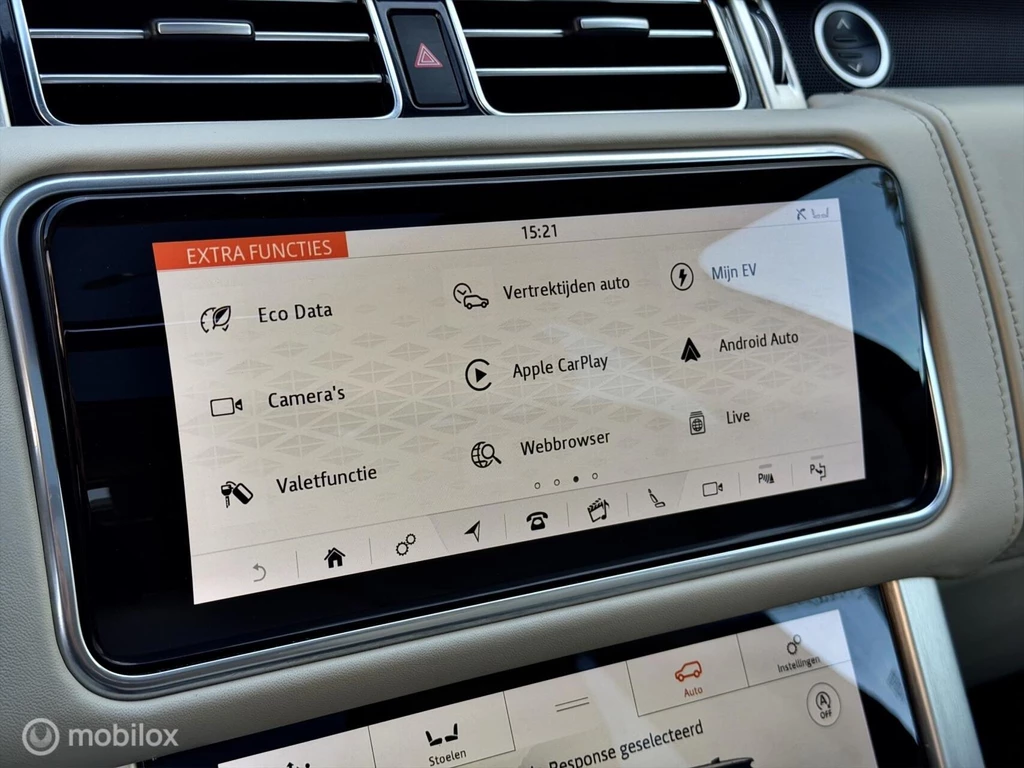 Land Rover Range Rover – foto 21