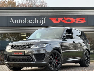 Land Rover Range Rover Sport – thumbnail 1