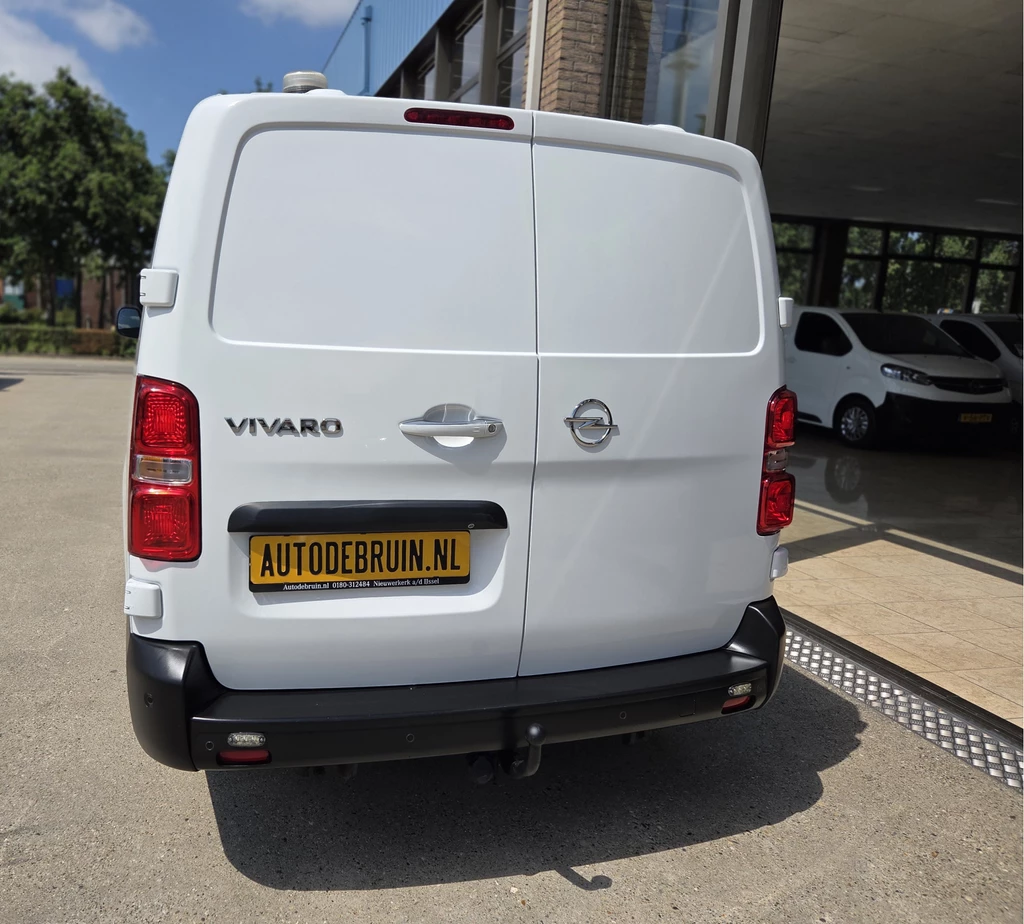 Opel Vivaro – foto 5