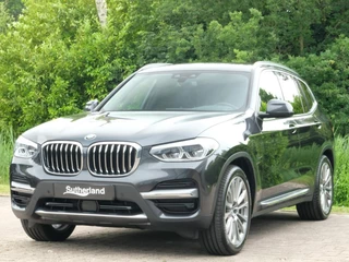 BMW X3 – thumbnail 1