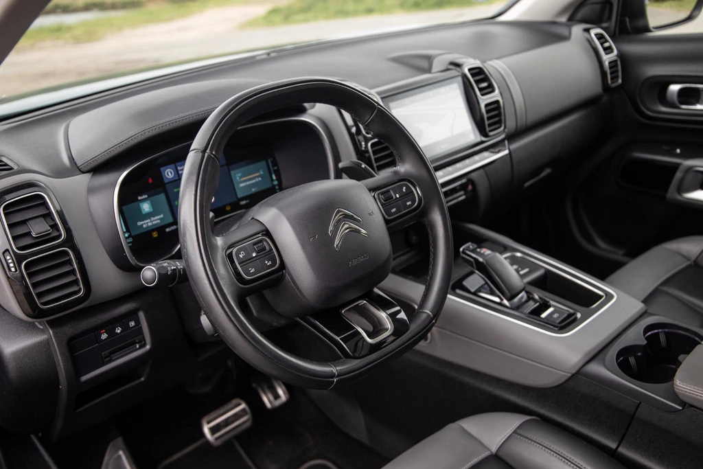 Citroën C5 Aircross – foto 29