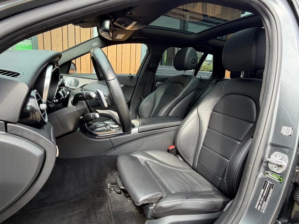 Mercedes-Benz C-Klasse – foto 11
