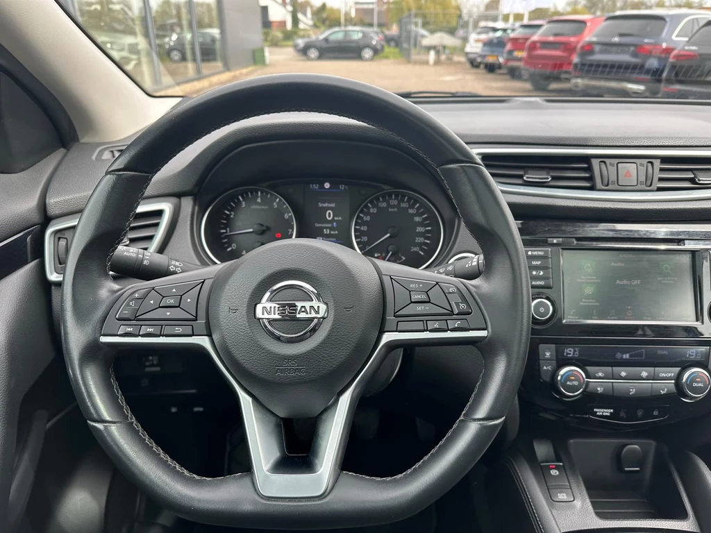Nissan QASHQAI – foto 12