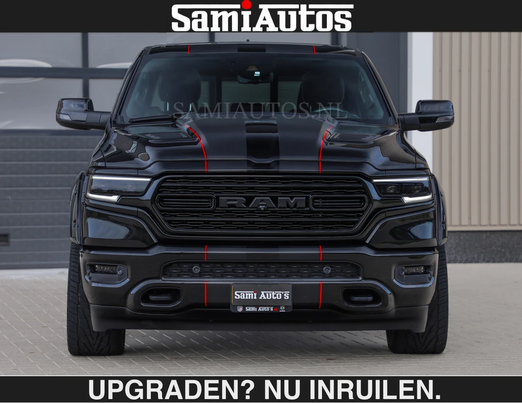 Dodge Ram Pick-Up – foto 22