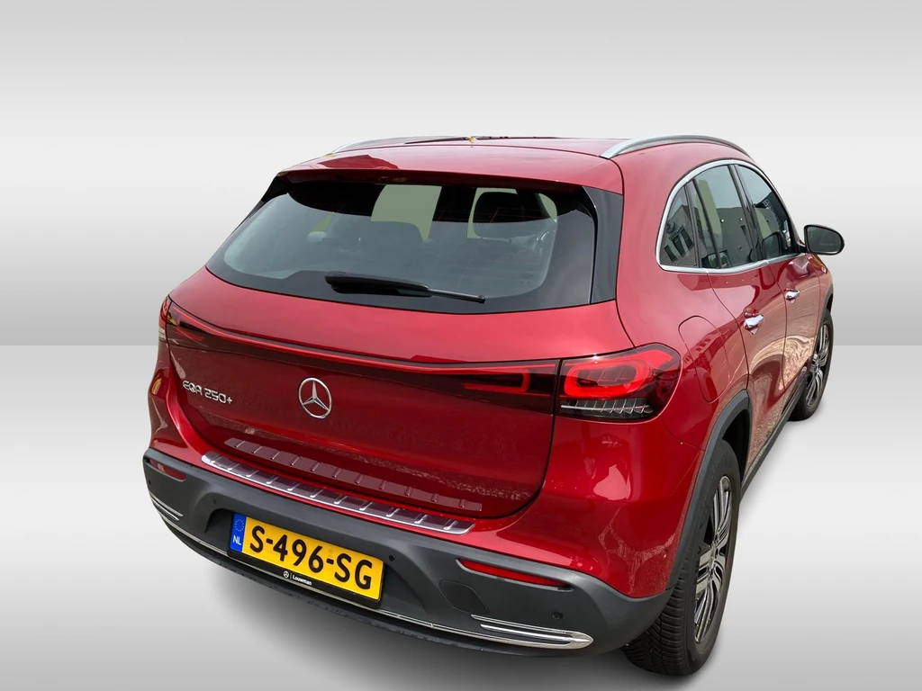 Mercedes-Benz EQA – foto 2