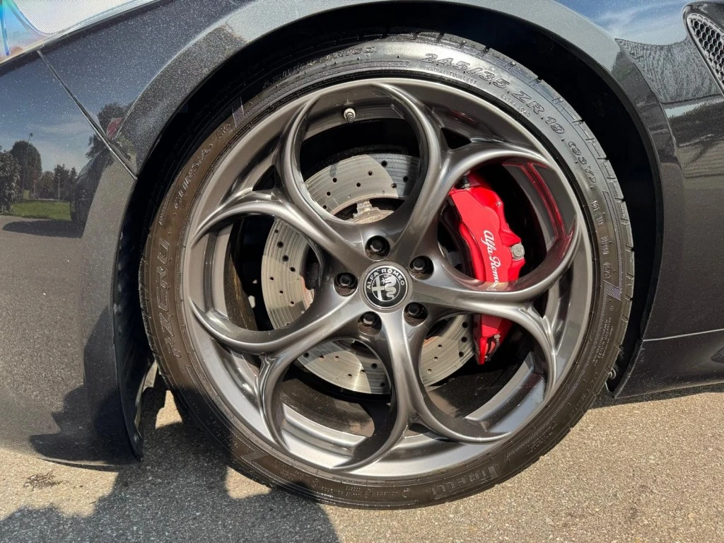 Alfa Romeo Giulia – foto 27