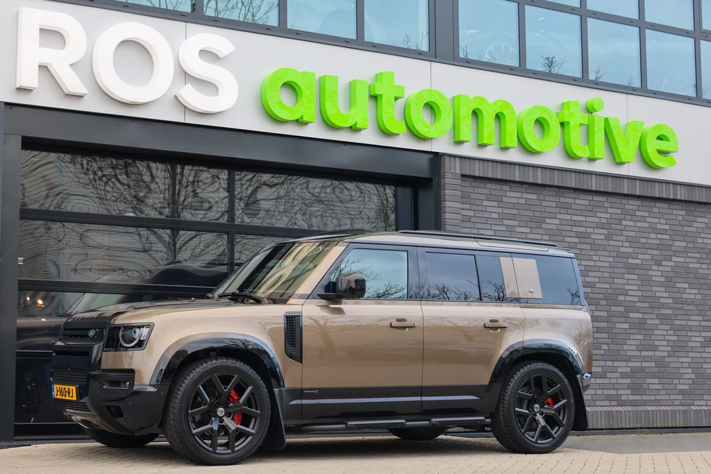 Land Rover Defender – foto 2