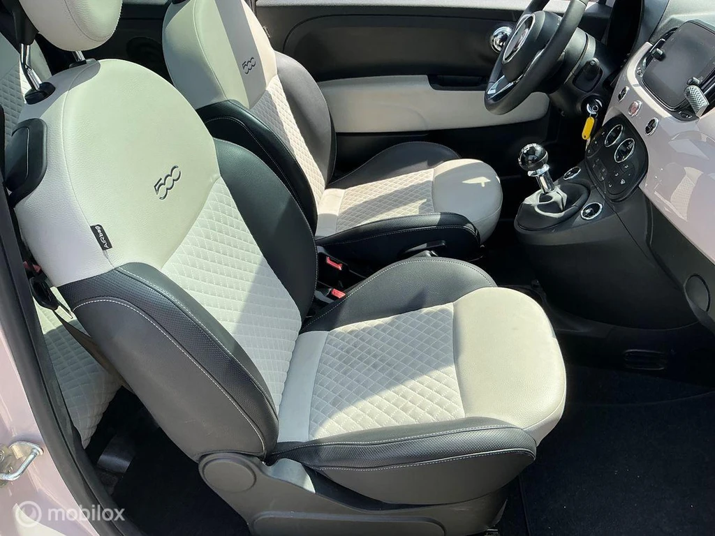 Fiat 500 – foto 7