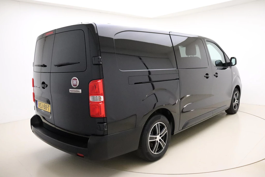 Fiat E-Scudo – foto 4