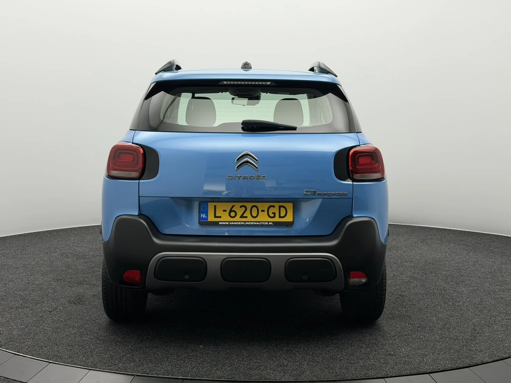 Citroën C3 Aircross – foto 4