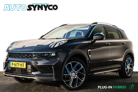 Lynk & Co 01 1.5 Plug-in Hybrid 262 Pk | Panoramadak | Achteruitrijcamera | Infinity Audio | NL Auto | 20 inch. LMV | 1e eigenaar