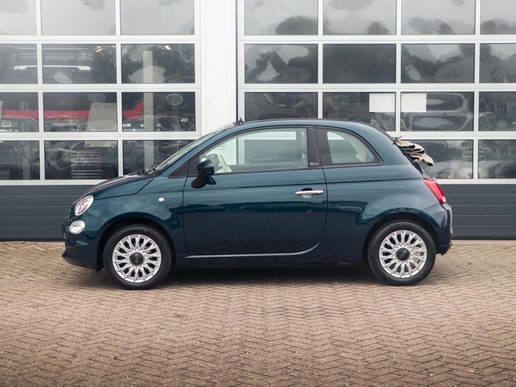 Fiat 500C – foto 4