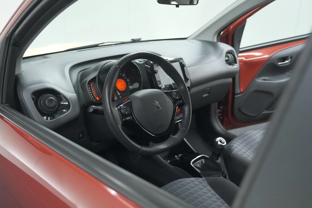 Peugeot 108 – foto 19