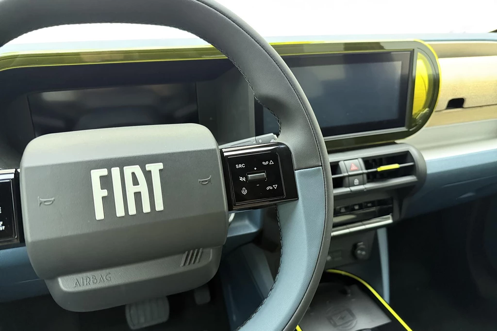 Fiat Grande Panda – foto 19