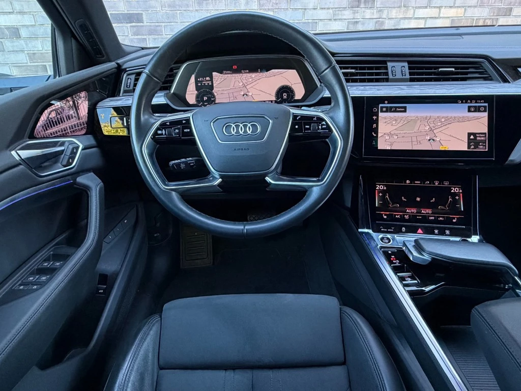 Audi e-tron – foto 7
