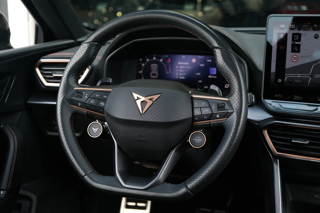 CUPRA Leon Sportstourer – foto 14