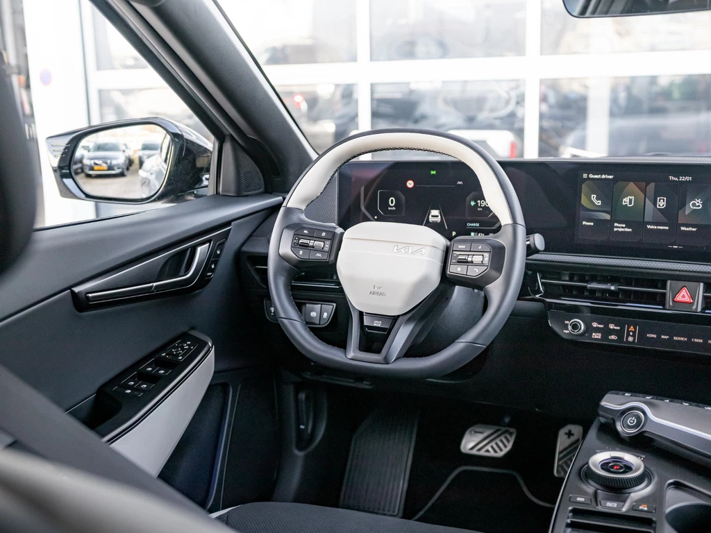 Kia EV6 – foto 16