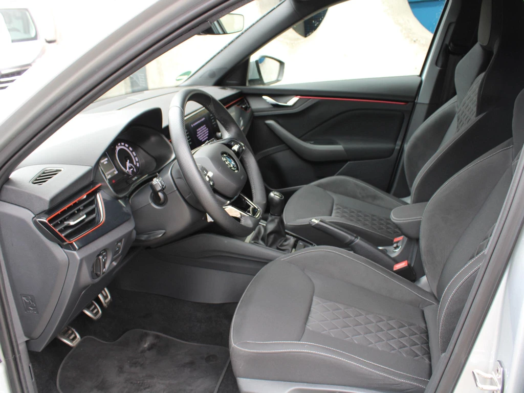 Škoda Kamiq – foto 7