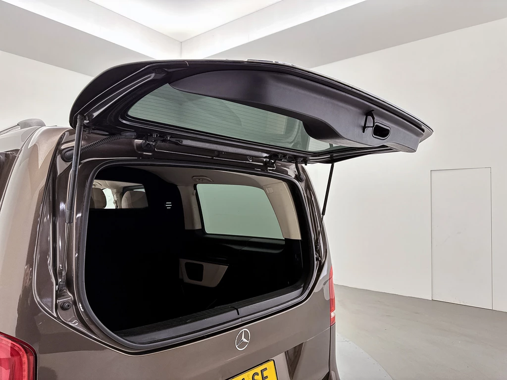 Mercedes-Benz V-Klasse – foto 36