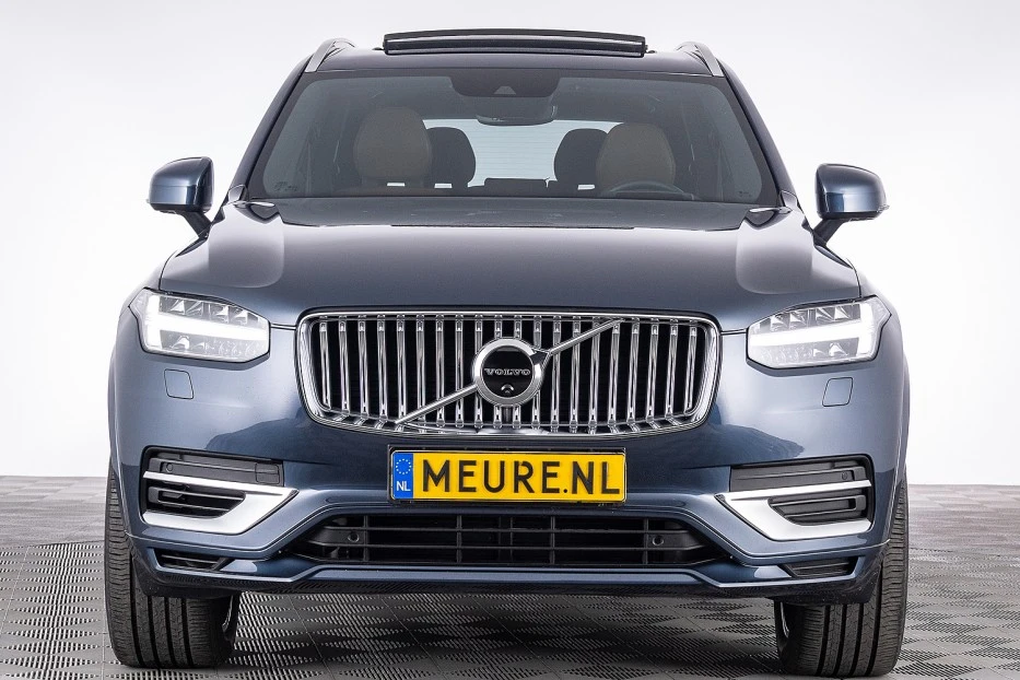 Volvo XC90 – foto 8