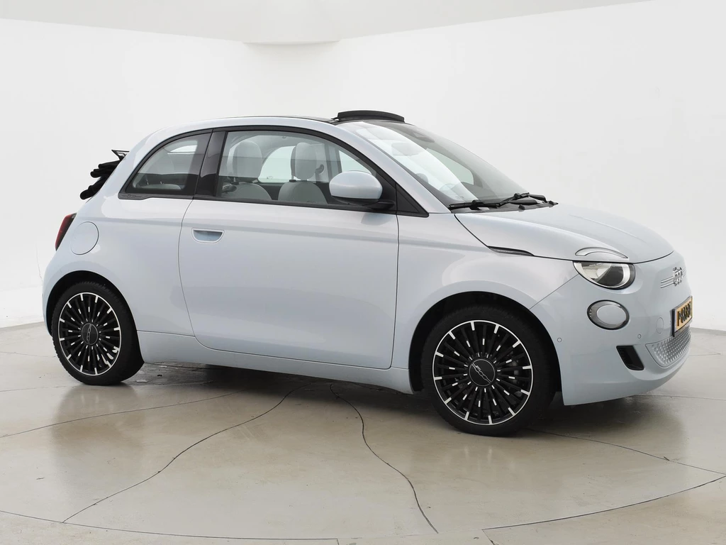Fiat 500e – foto 6