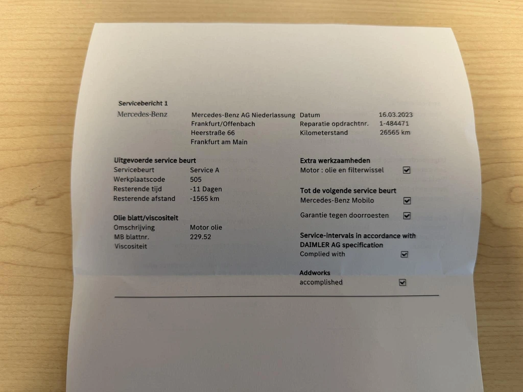 Mercedes-Benz A-Klasse – foto 42