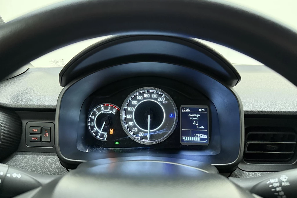 Suzuki Ignis – foto 29